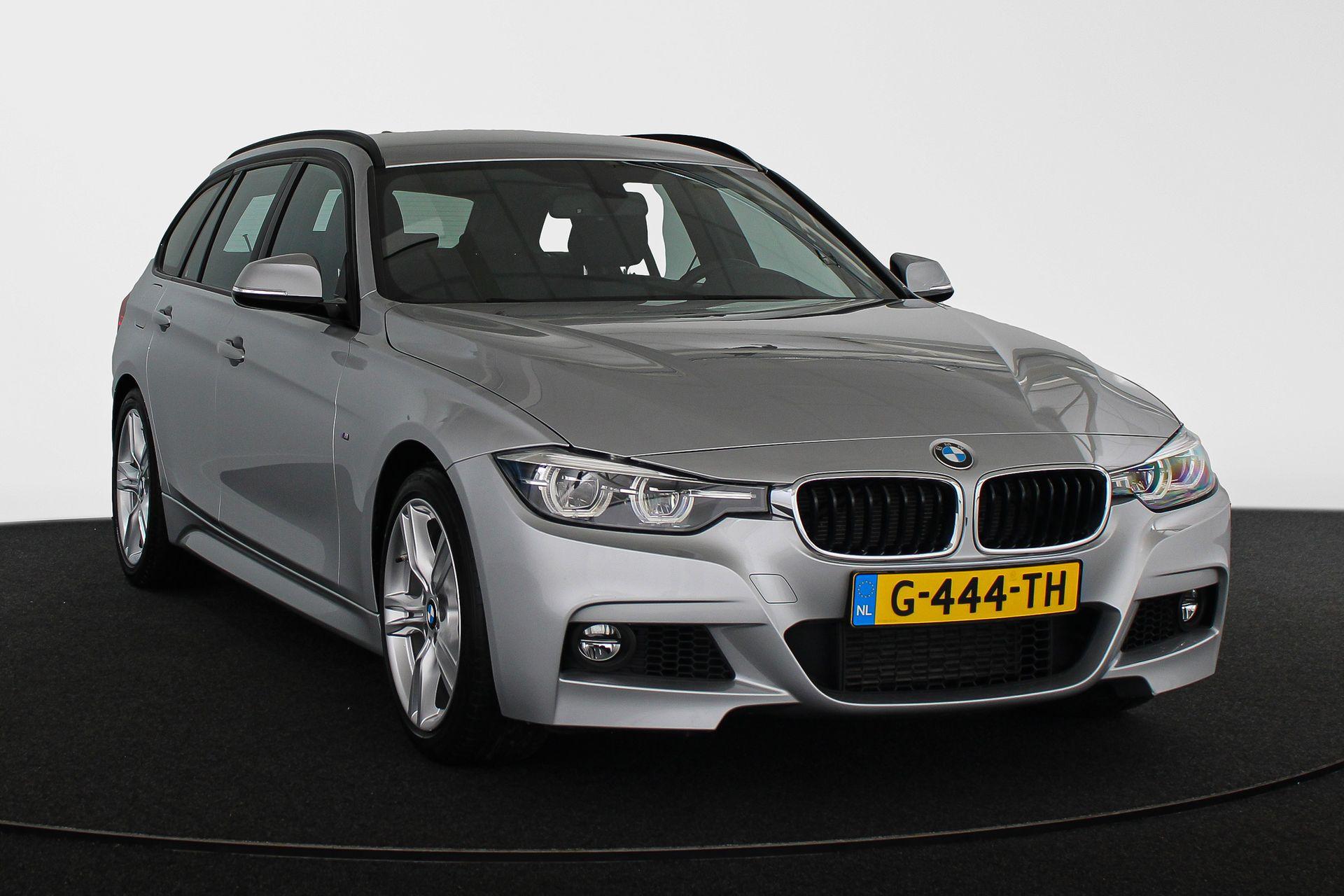 BMW 3 Serie Touring 318i M Sport Corporate Lease - Afbeelding 2
