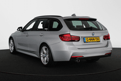 BMW 3 Serie Touring 318i M Sport Corporate Lease - Afbeelding 4