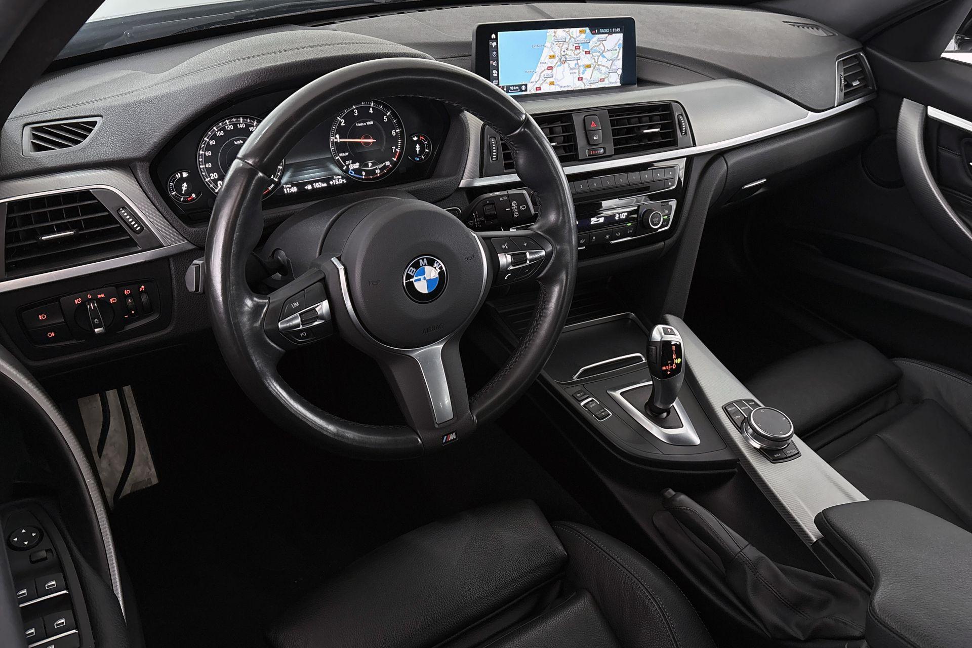 BMW 3 Serie Touring 318i M Sport Corporate Lease - Afbeelding 5