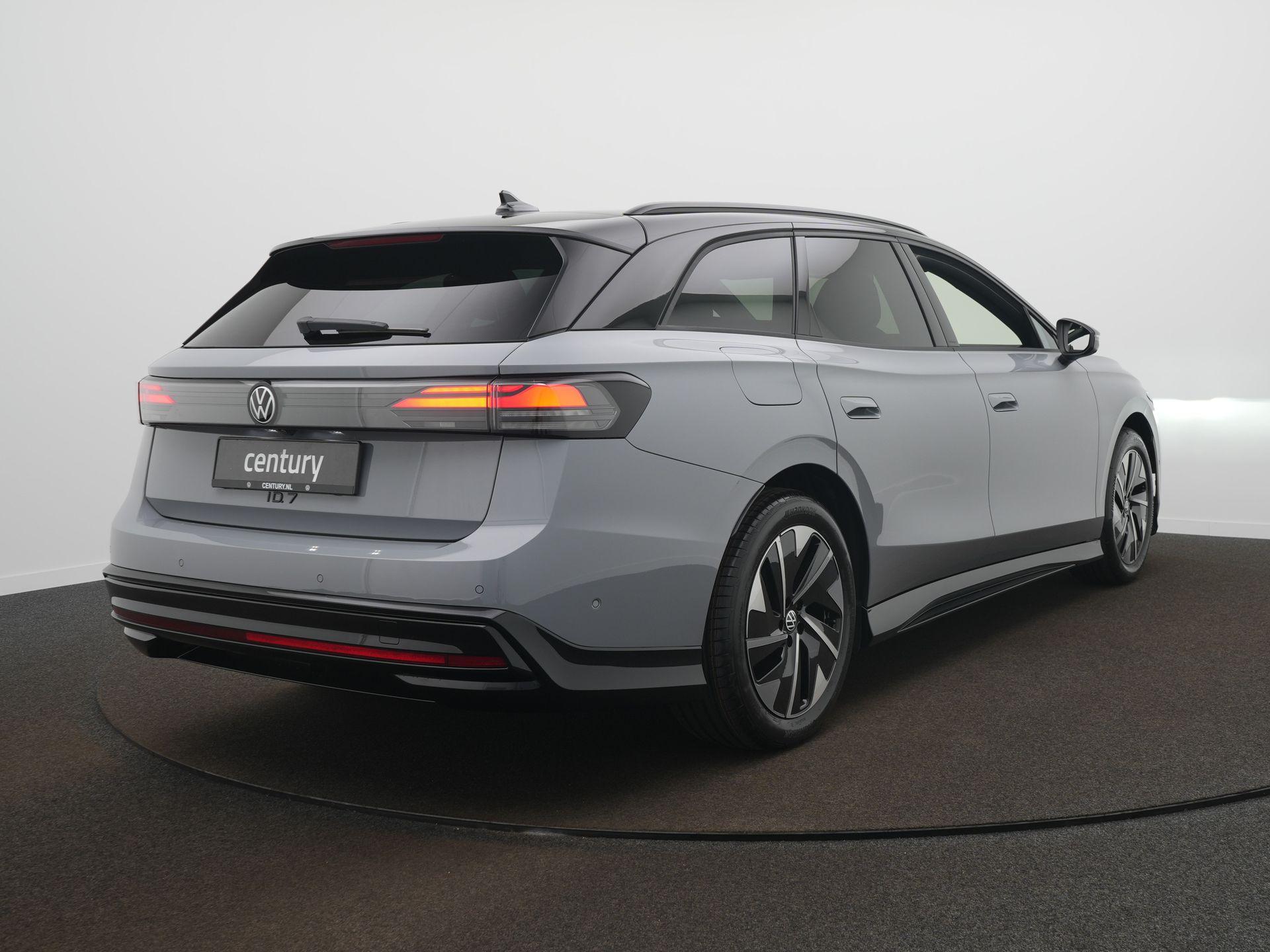 Volkswagen ID.7 Tourer Limited Edition 77 kWh accu 210 kW / 286 PK Varian - Afbeelding 5