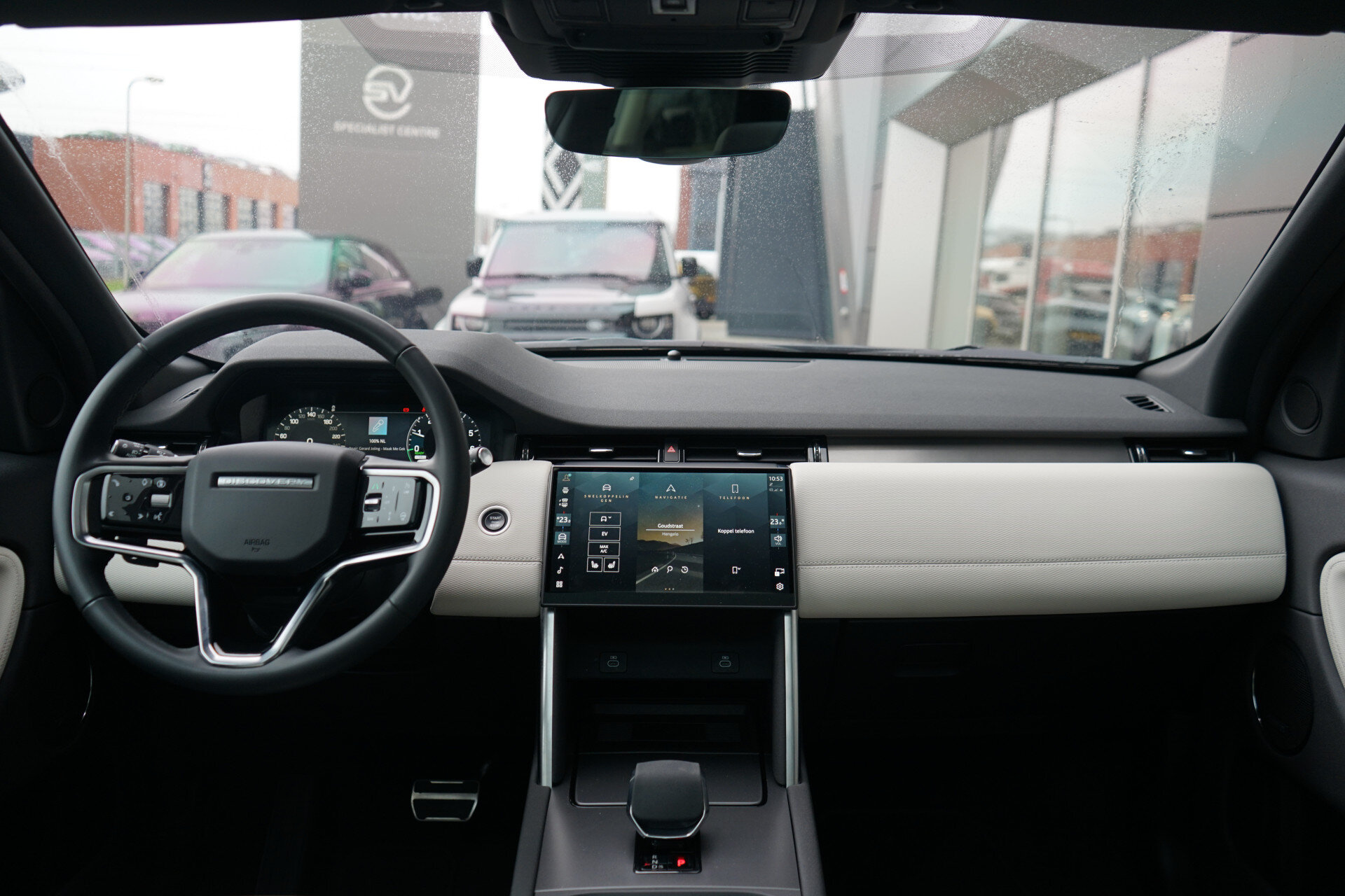 Land Rover Discovery Sport P270e PHEV Dynamic SE | Occasion Lease vanaf € 904 p/m - Afbeelding 4