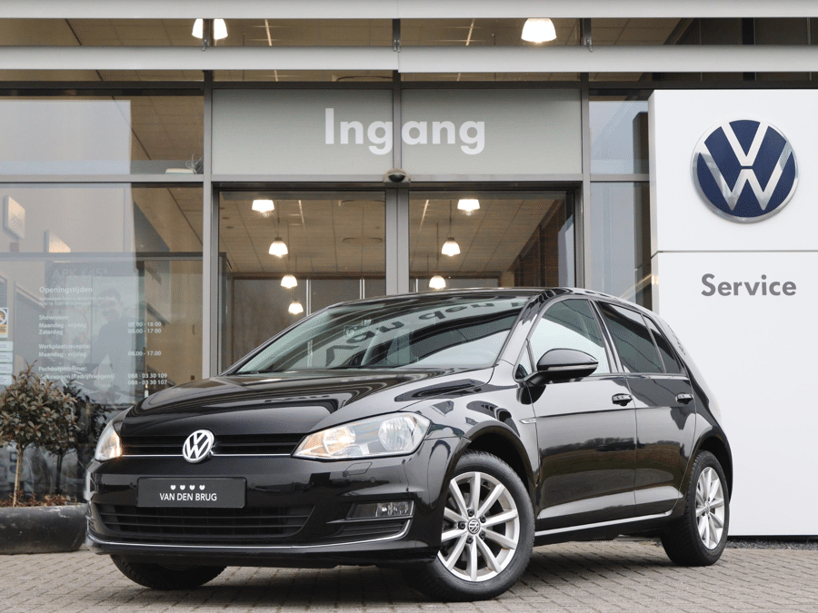 Volkswagen Golf 1.2 TSI 85 pk Comfortline - Afbeelding 1
