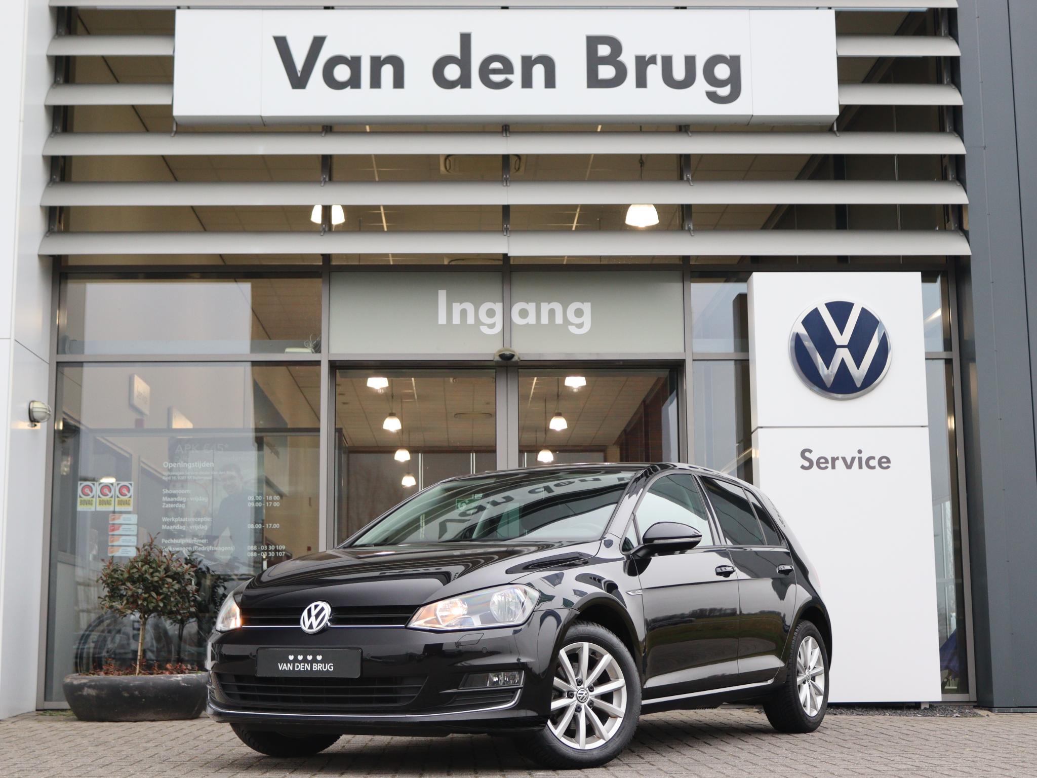 Volkswagen Golf 1.2 TSI 85 pk Comfortline - Afbeelding 3