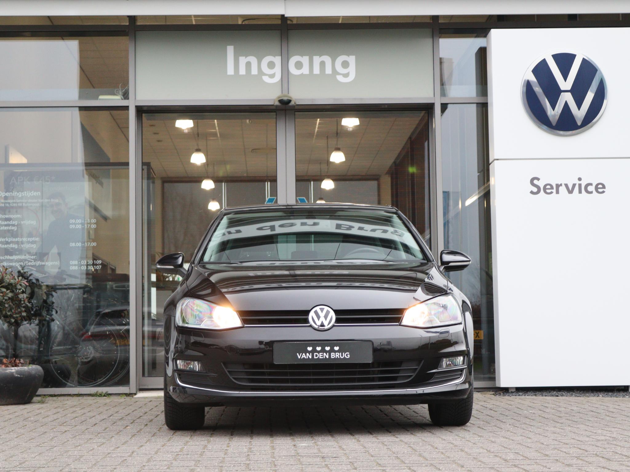 Volkswagen Golf 1.2 TSI 85 pk Comfortline - Afbeelding 4