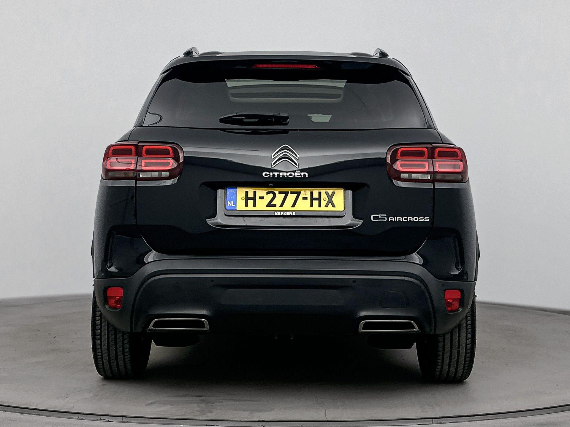 Citroën C5 Aircross 1.6 180pk PureTech Business Plus - Afbeelding 4