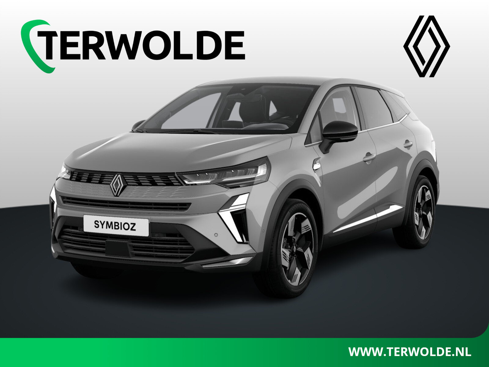 Renault Symbioz Techno