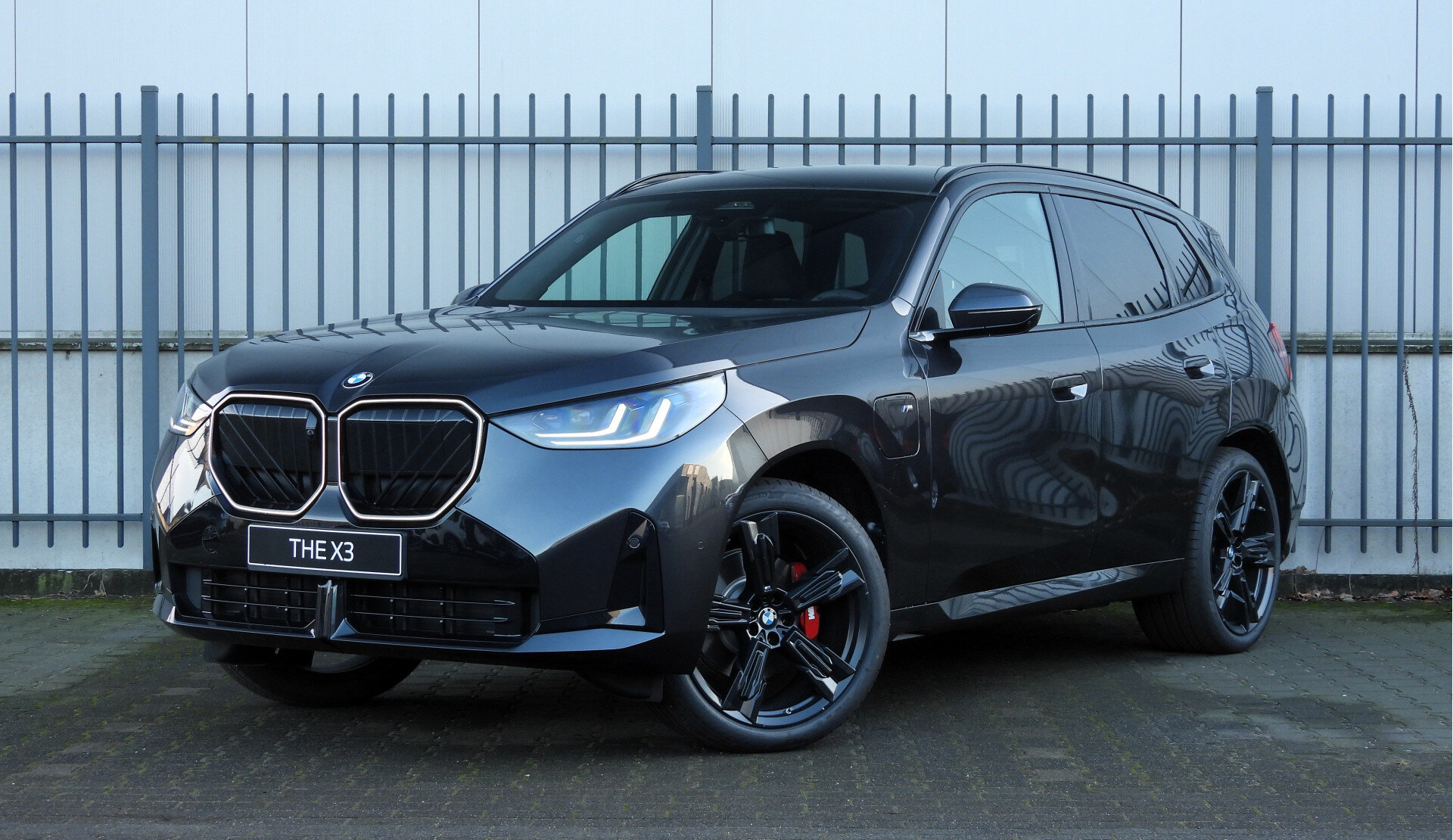 BMW X3 30e xDrive M Sport Automaat