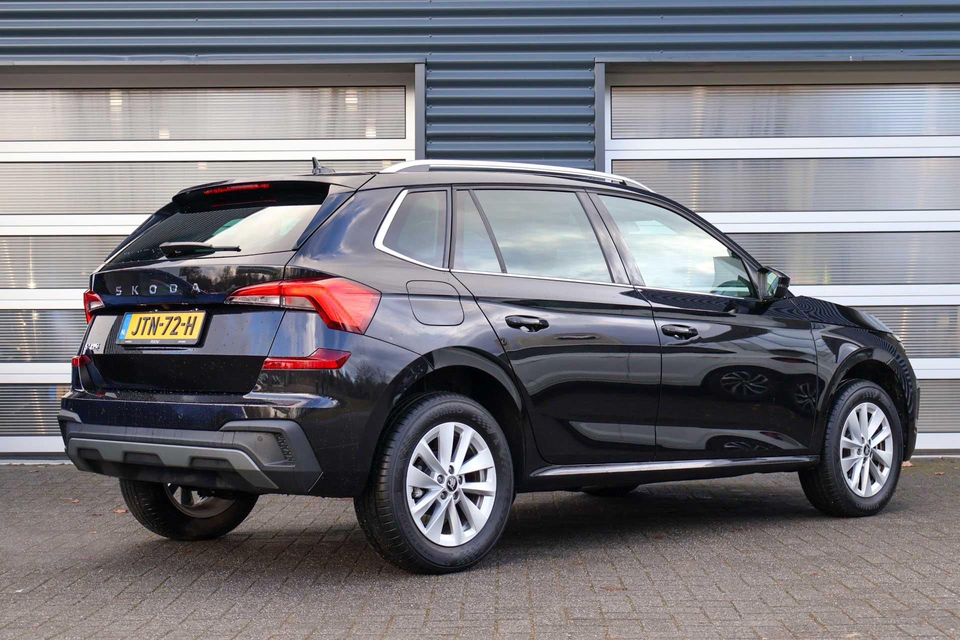 Skoda Kamiq 1.0 TSI 115pk DSG Selection - Afbeelding 2