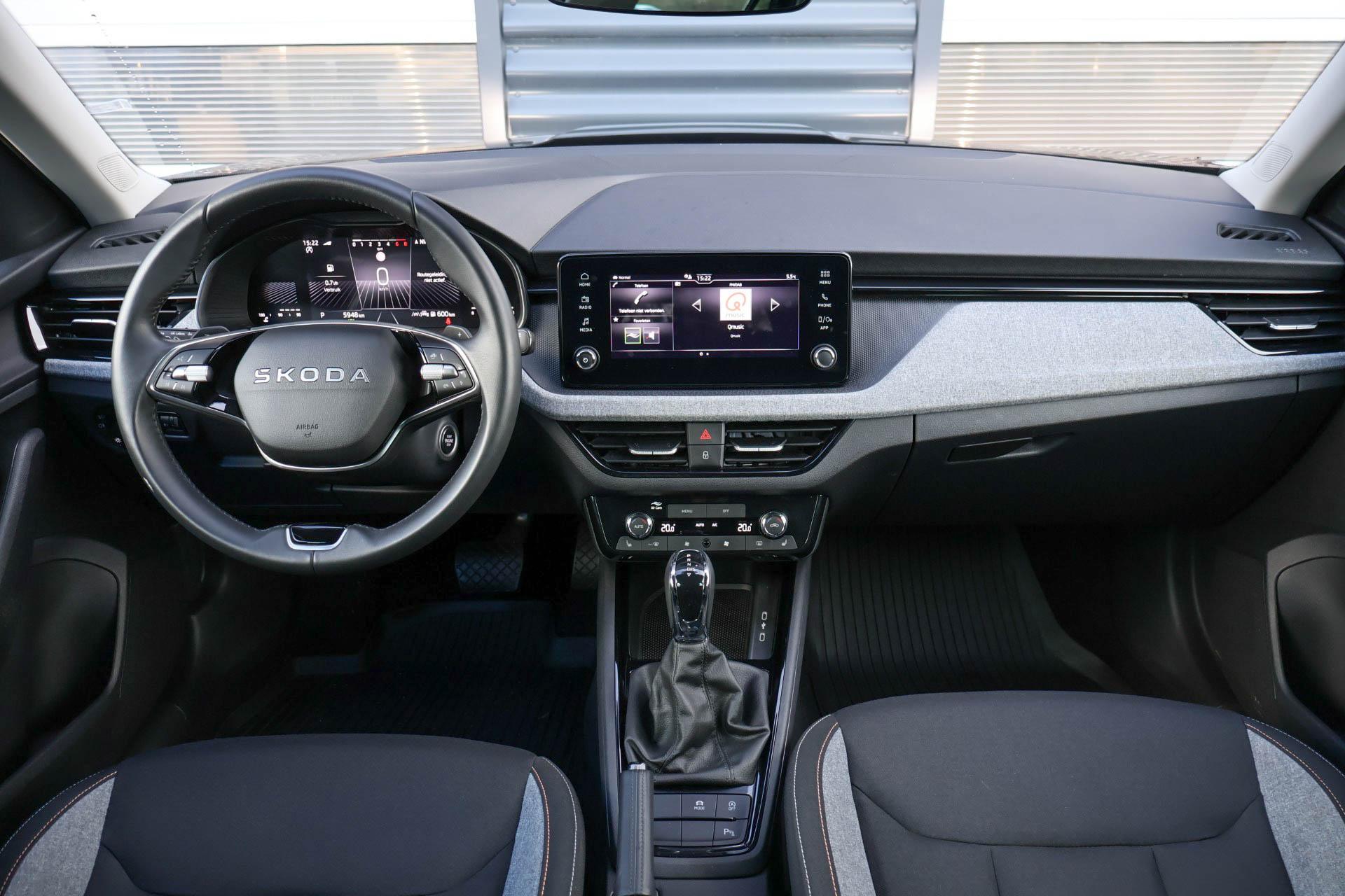 Skoda Kamiq 1.0 TSI 115pk DSG Selection - Afbeelding 5
