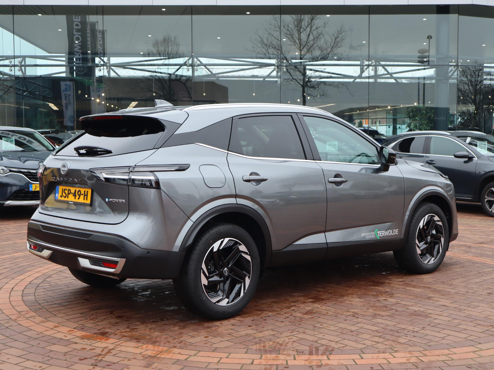 Nissan QASHQAI 1.5 e-Power N-Connecta - Afbeelding 4