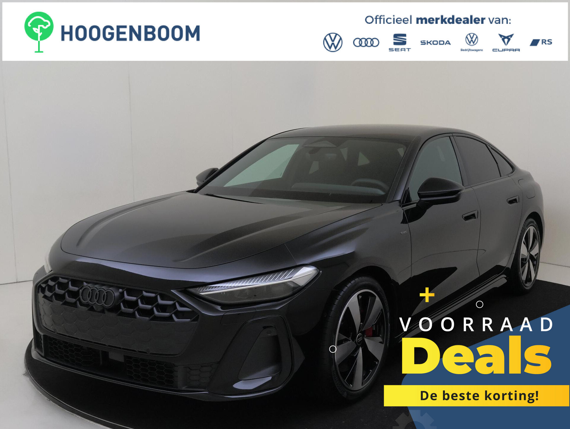 Audi A5 Limousine e-hybrid quattro S tronic 299pk