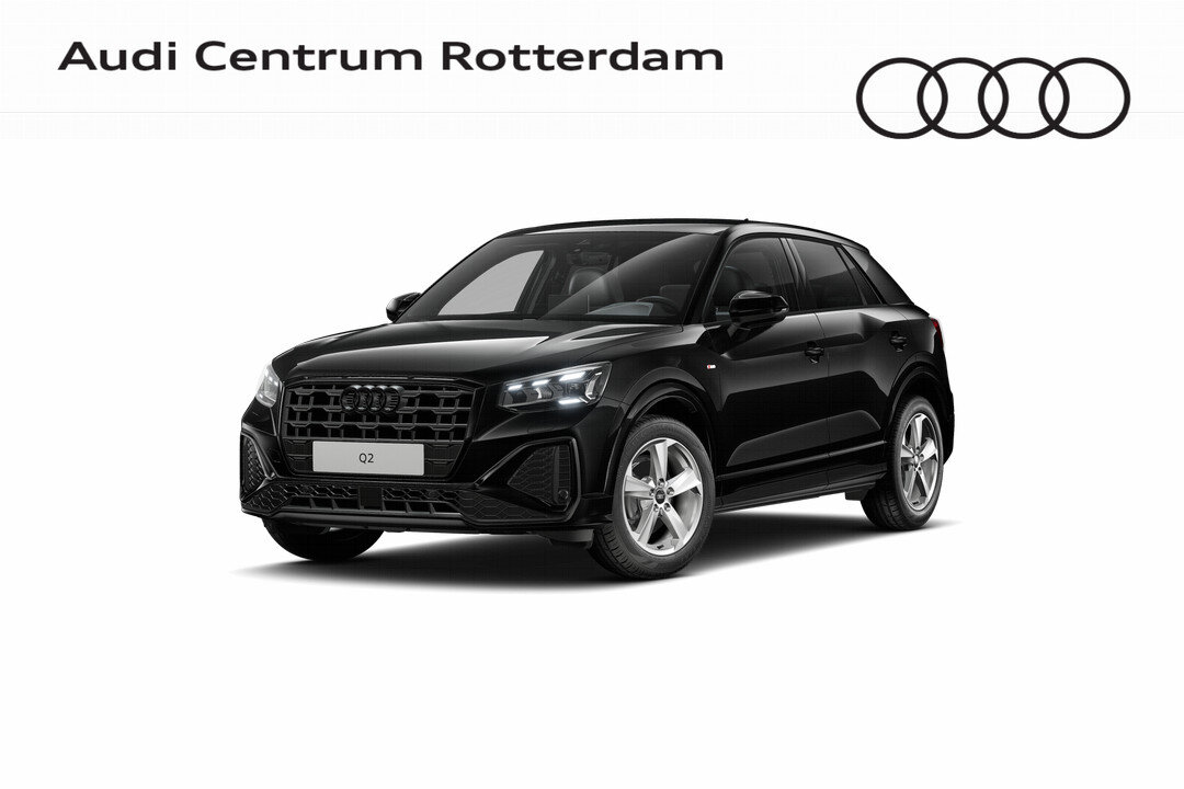 Audi Q2 35 TFSI S tronic 150pk