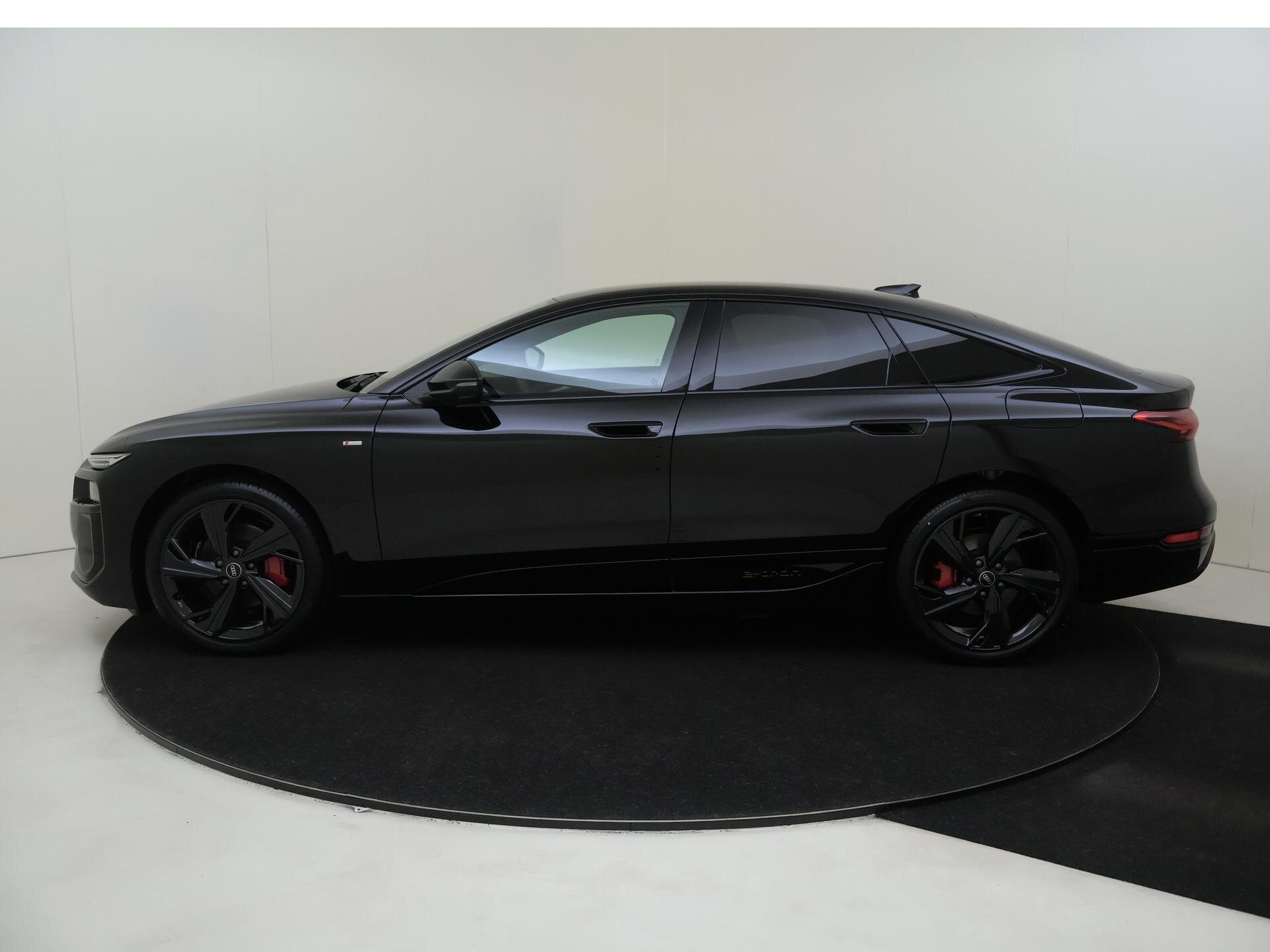 Audi A6 Sportback e-tron S edition - Afbeelding 2