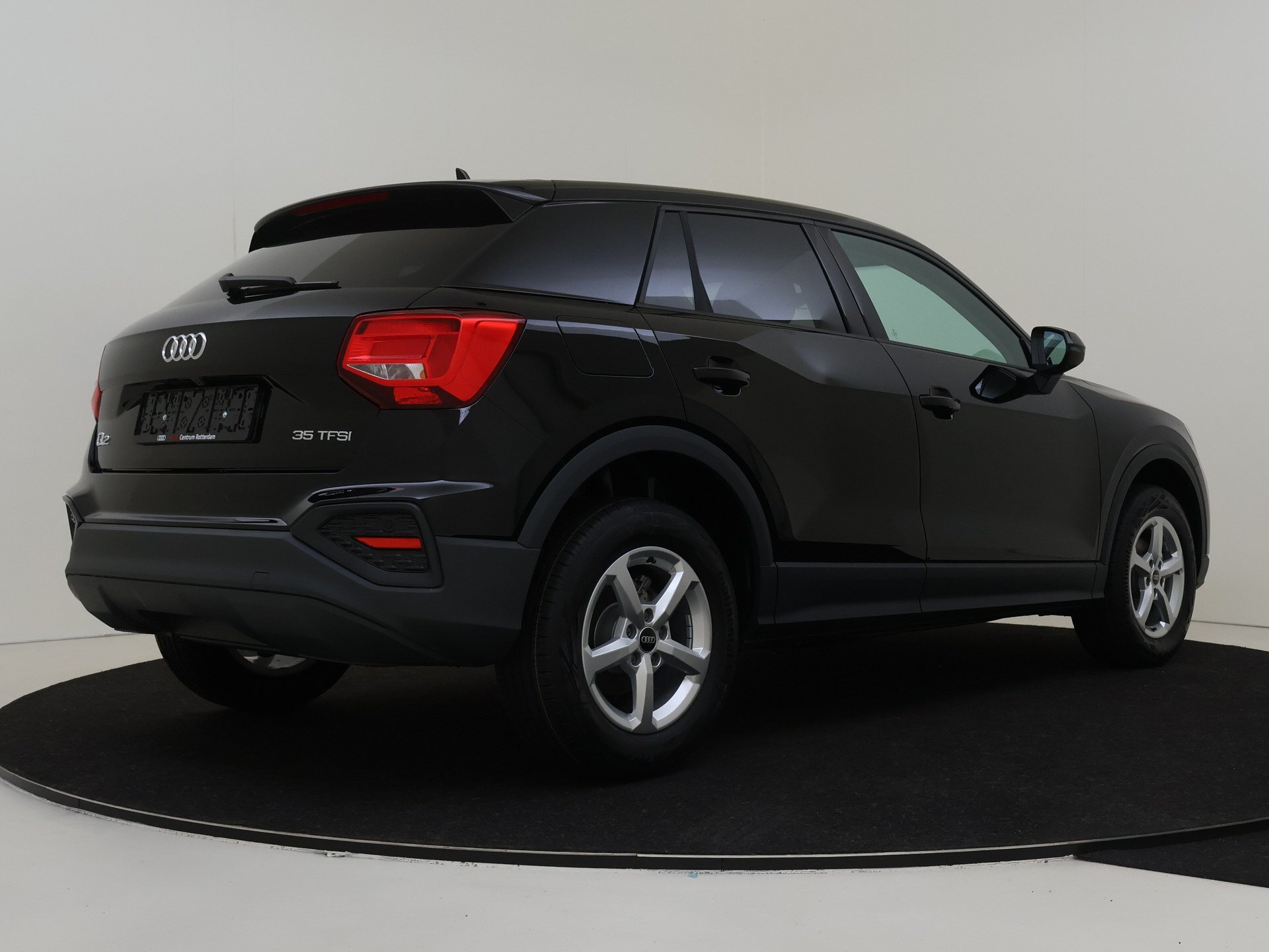 Audi Q2 35 TFSI S tronic 150pk - Afbeelding 2