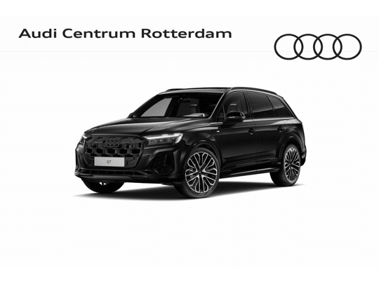Audi Q7 Pro Line S
