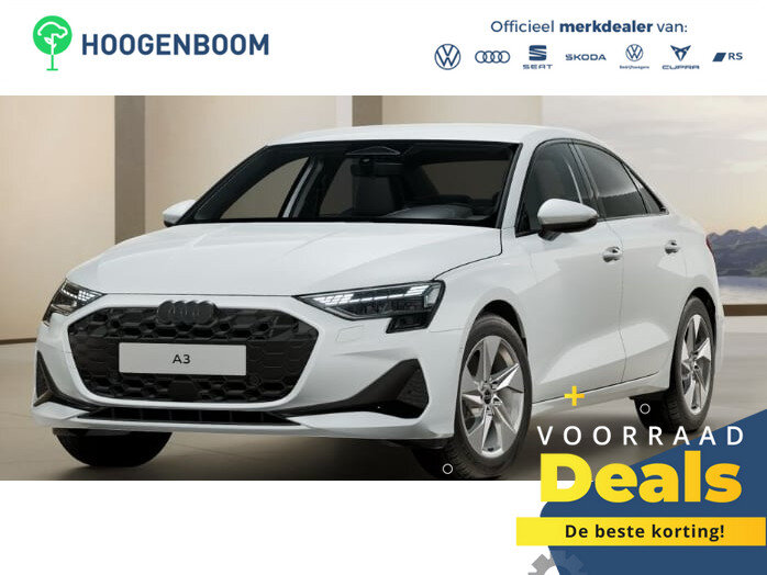 Audi A3 Limousine 30 TFSI S tronic 116pk