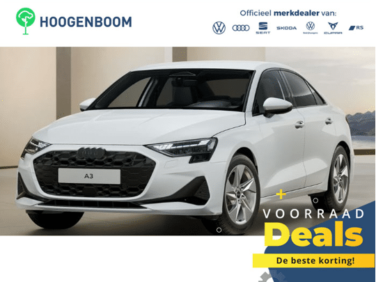 Audi A3 Limousine 30 TFSI S tronic 116pk