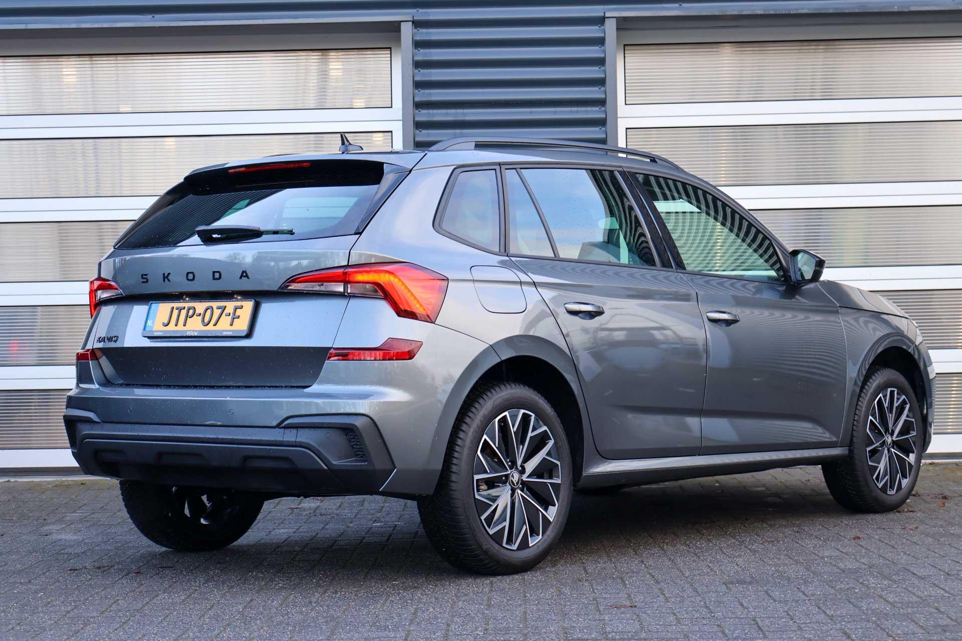 Škoda Kamiq 1.0 TSI 115pk Business Edition - Afbeelding 2