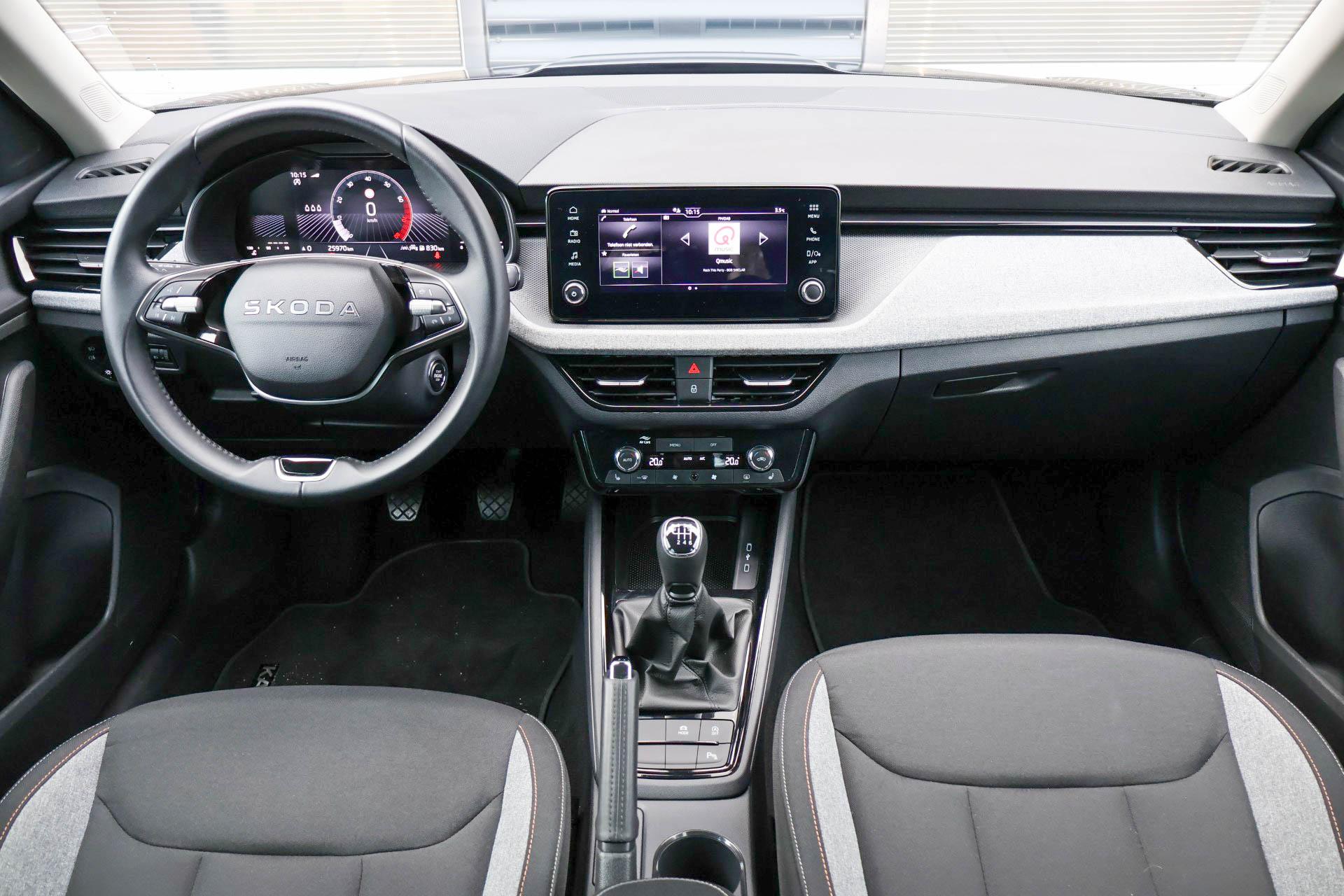 Škoda Kamiq 1.0 TSI 115pk Business Edition - Afbeelding 5