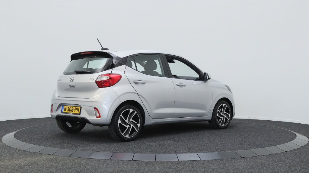Hyundai i10 1.0 Comfort 5-zits | Automaat | Carplay | All Seasons | - Afbeelding 2