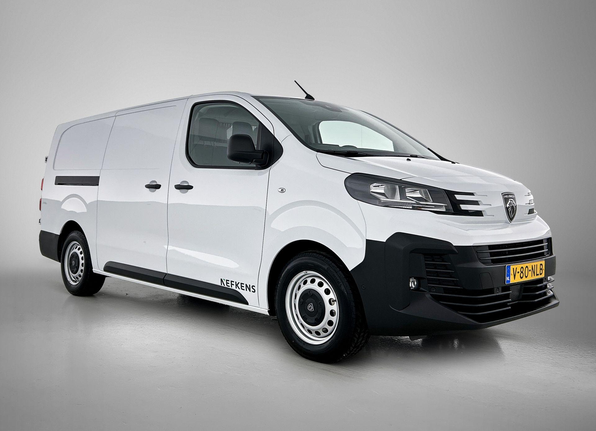 Peugeot e-Expert EV L2 75 kWh 136pk - Afbeelding 2