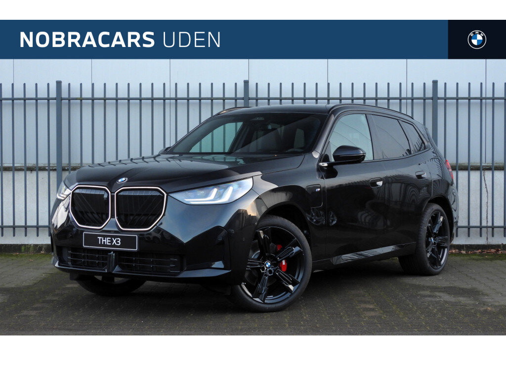 BMW X3 30e xDrive M Sport Automaat