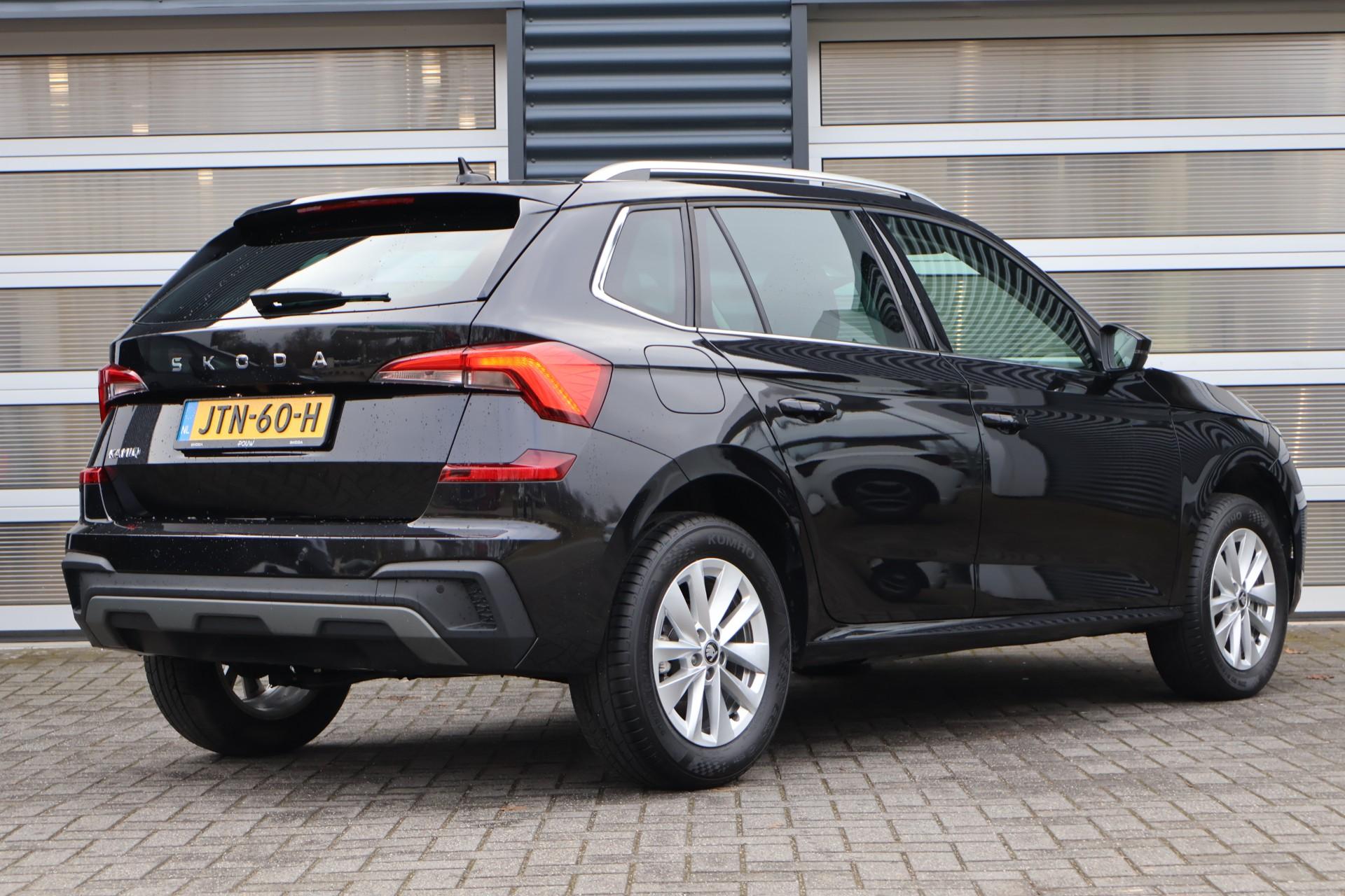 Skoda Kamiq 1.0 TSI 115pk DSG Selection - Afbeelding 2