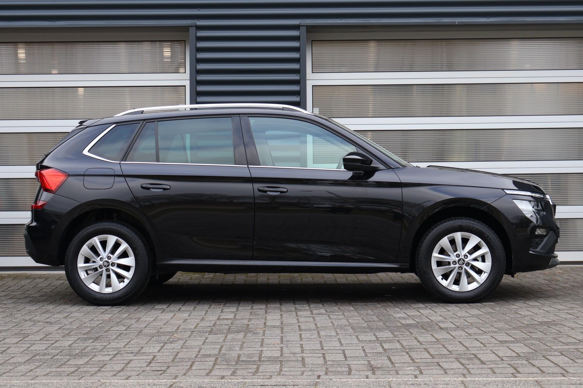 Skoda Kamiq 1.0 TSI 115pk DSG Selection - Afbeelding 3