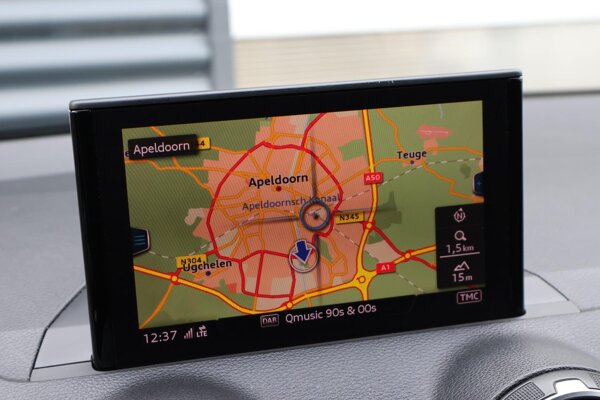 navigatiesysteem navigatiesysteem