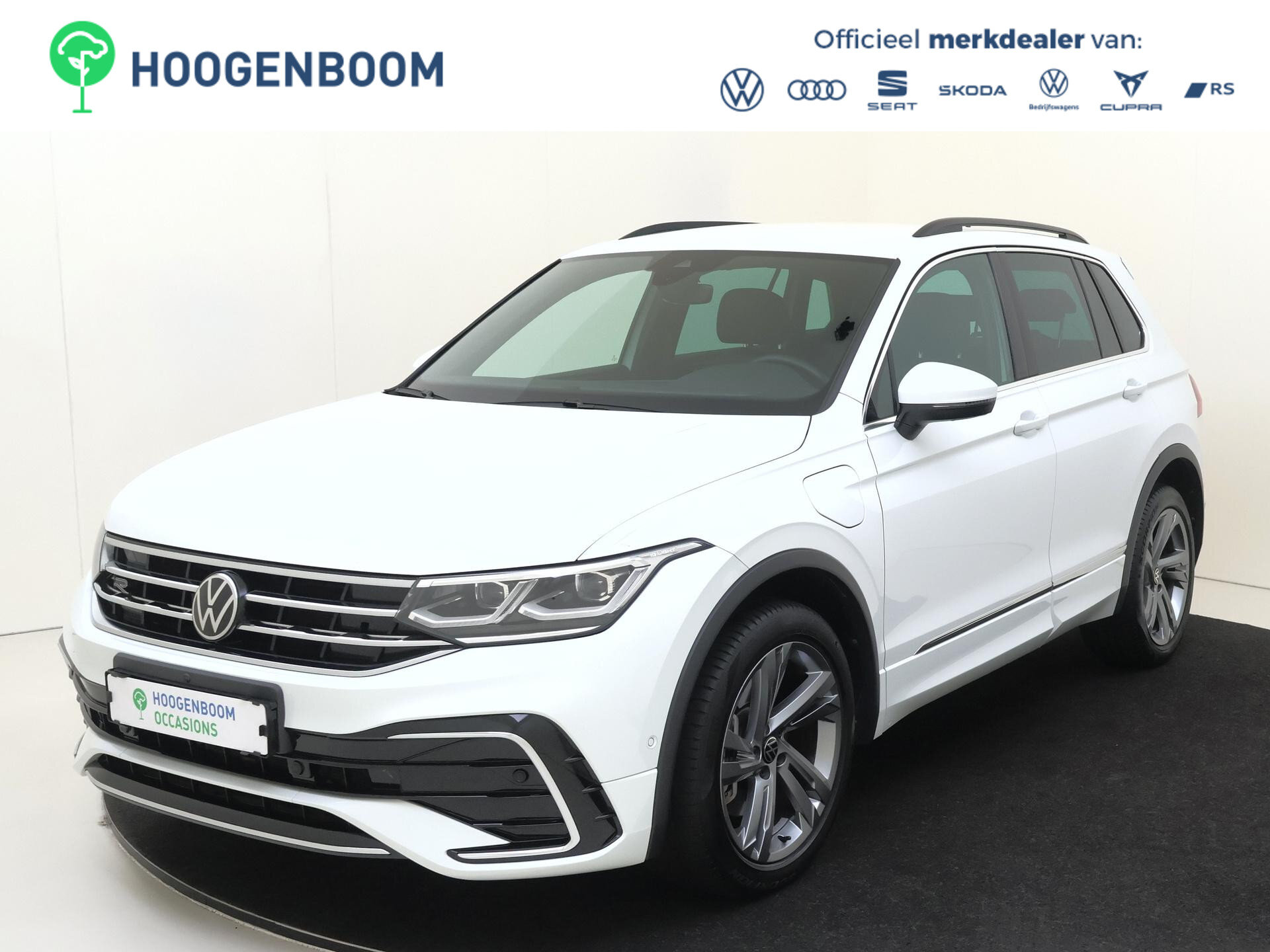 Volkswagen Tiguan 1.4 TSI eHybrid R-Line Business