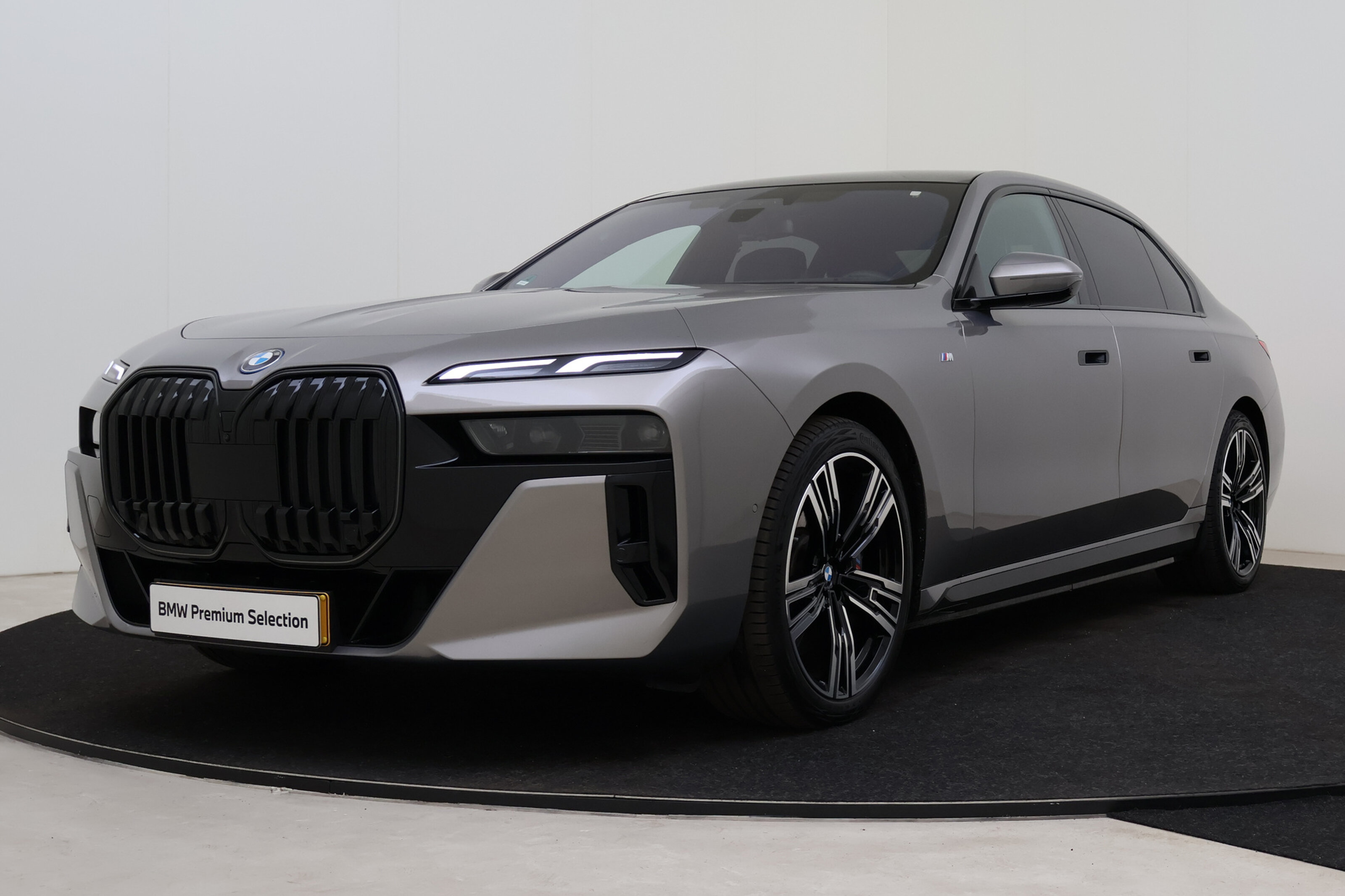 BMW i7 eDrive50 High Executive M Sport