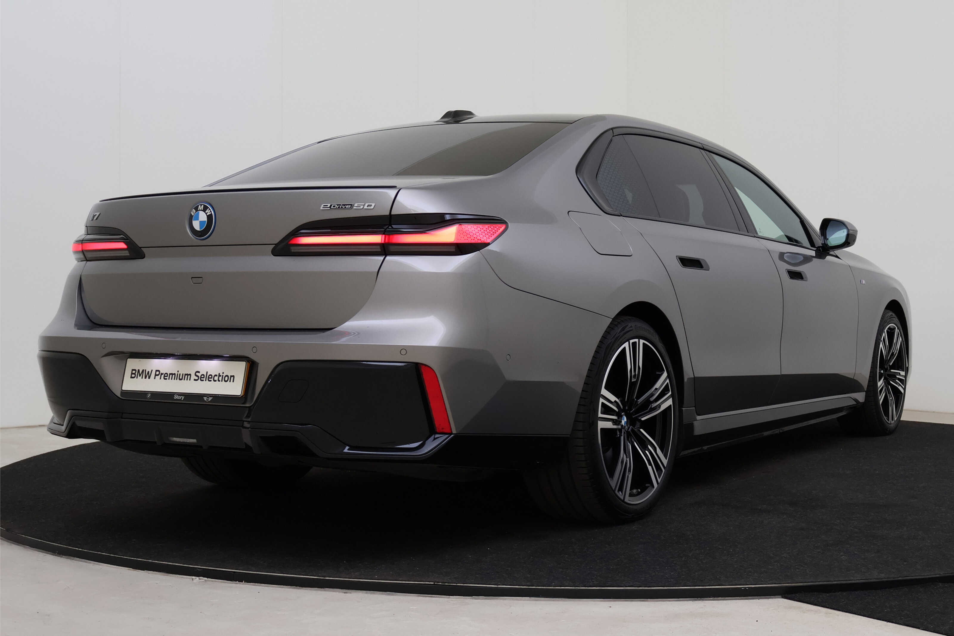 BMW i7 eDrive50 High Executive M Sport