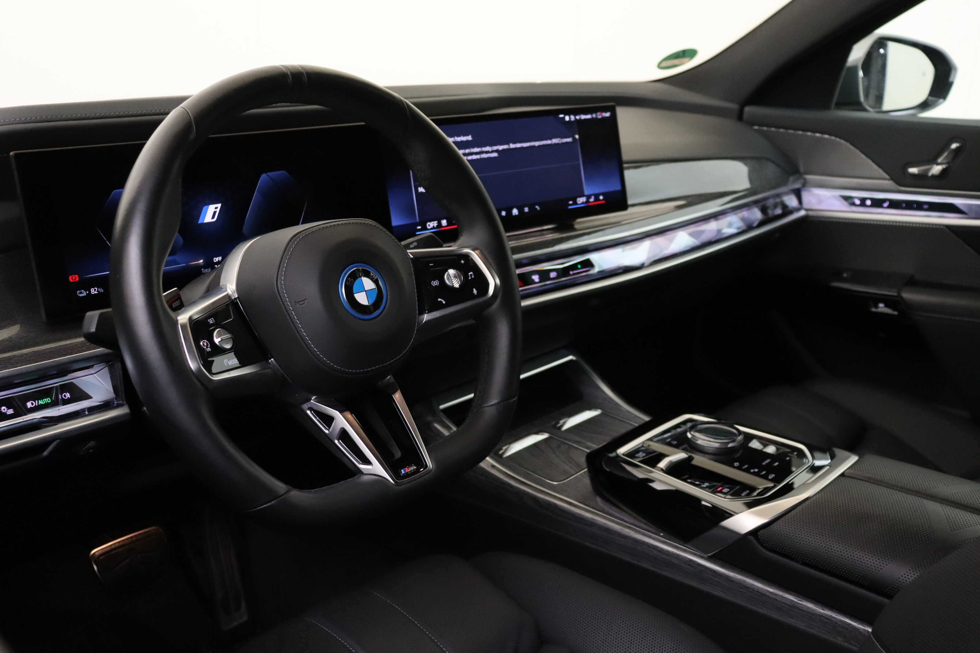 BMW i7 eDrive50 High Executive M Sport
