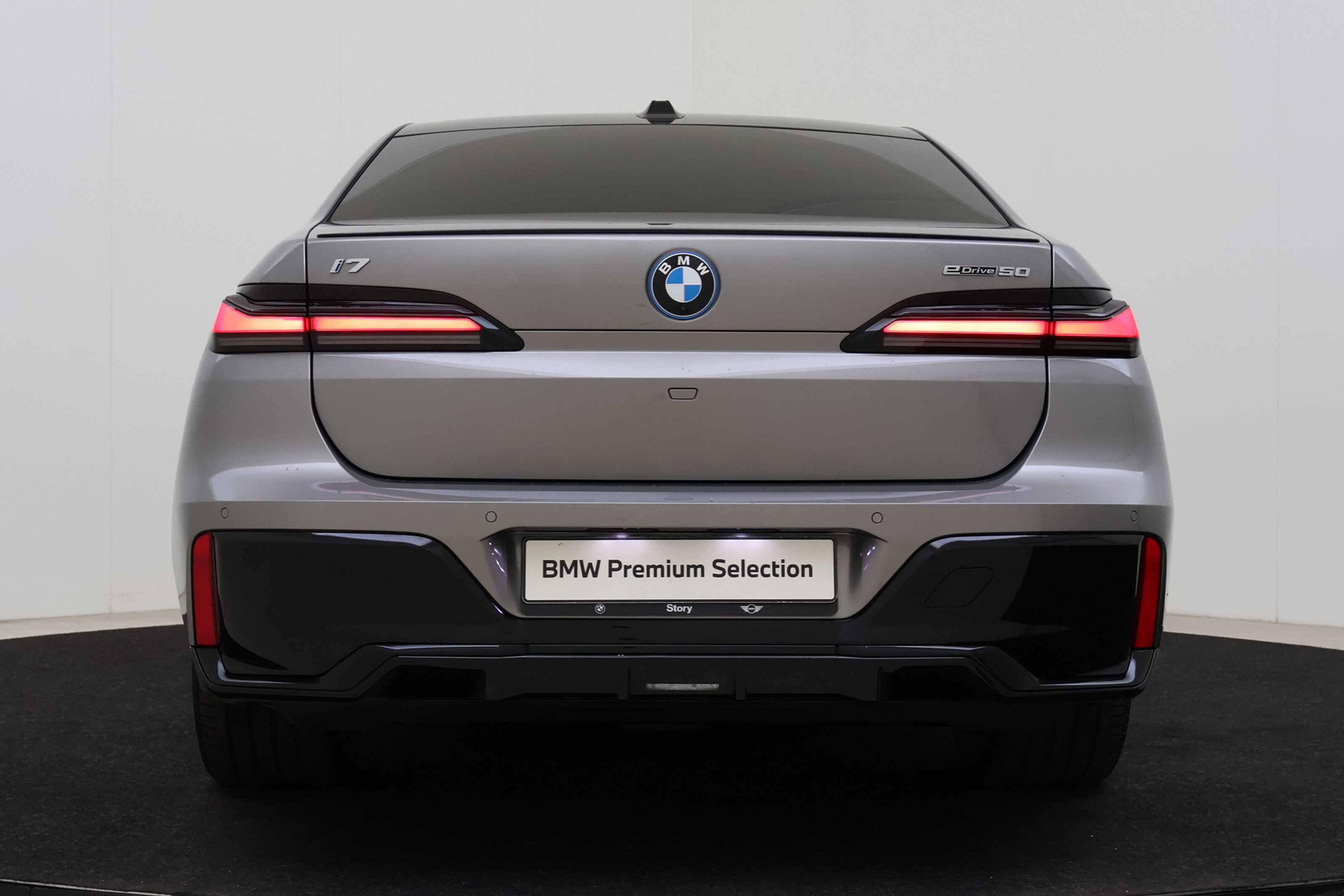 BMW i7 eDrive50 High Executive M Sport
