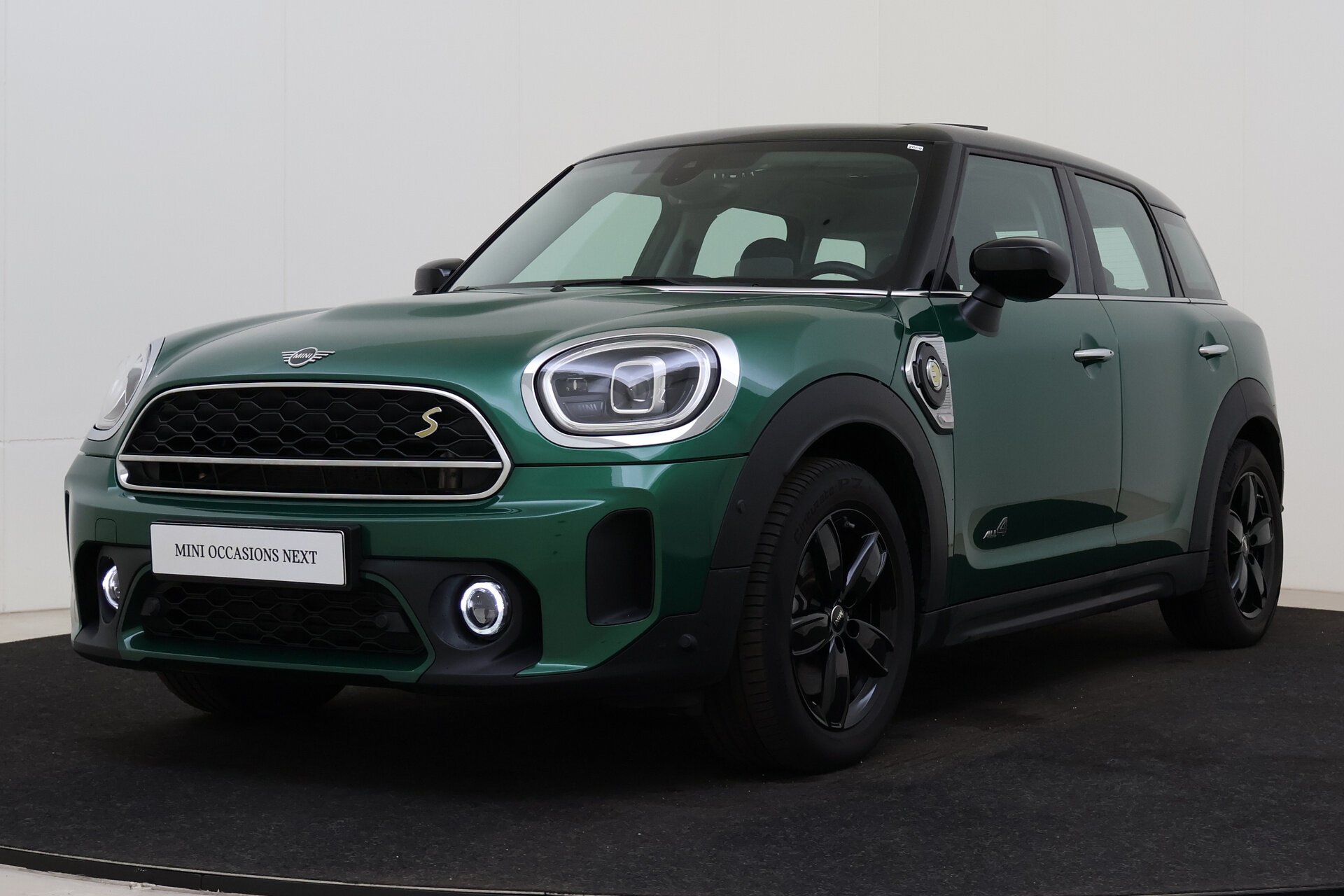 MINI Countryman Cooper SE ALL4 Automaat