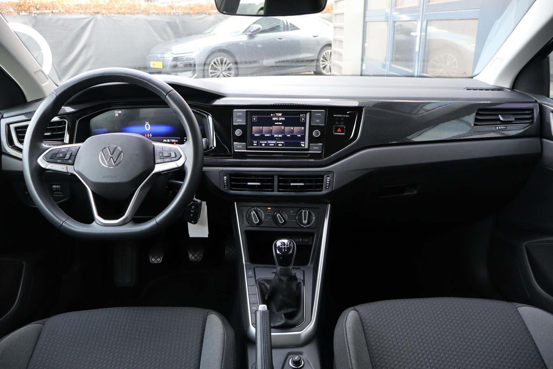 Volkswagen Polo 1.0 TSI 95pk Life - Afbeelding 5