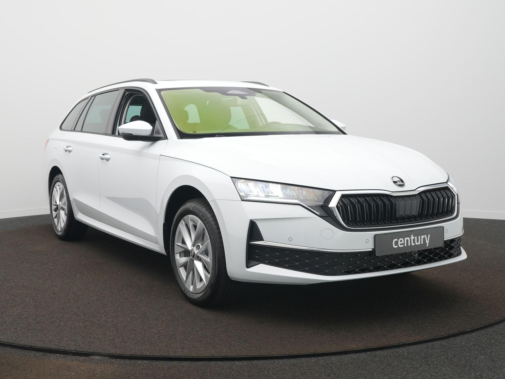 Skoda Octavia Combi Business Edition Plus 1.5 TSI m-HEV 85 kW / 115 PK - Afbeelding 3