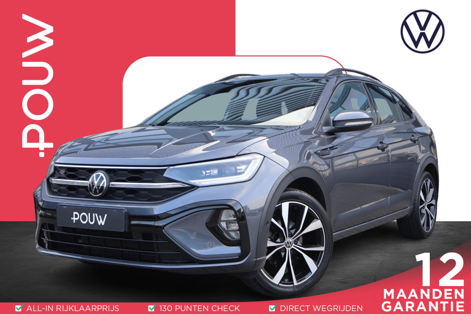Volkswagen Taigo 1.5 TSI 150pk DSG R-Line - Afbeelding 1