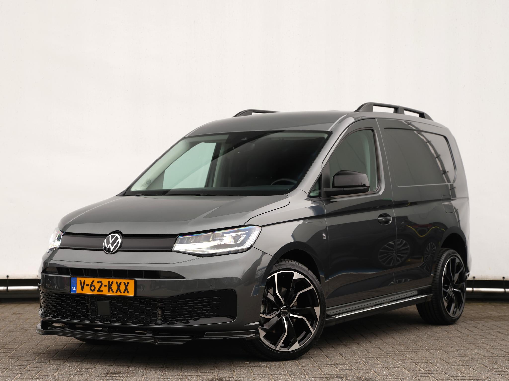 Volkswagen Caddy Cargo Style 2.0 TDI 122PK DSG Automaat