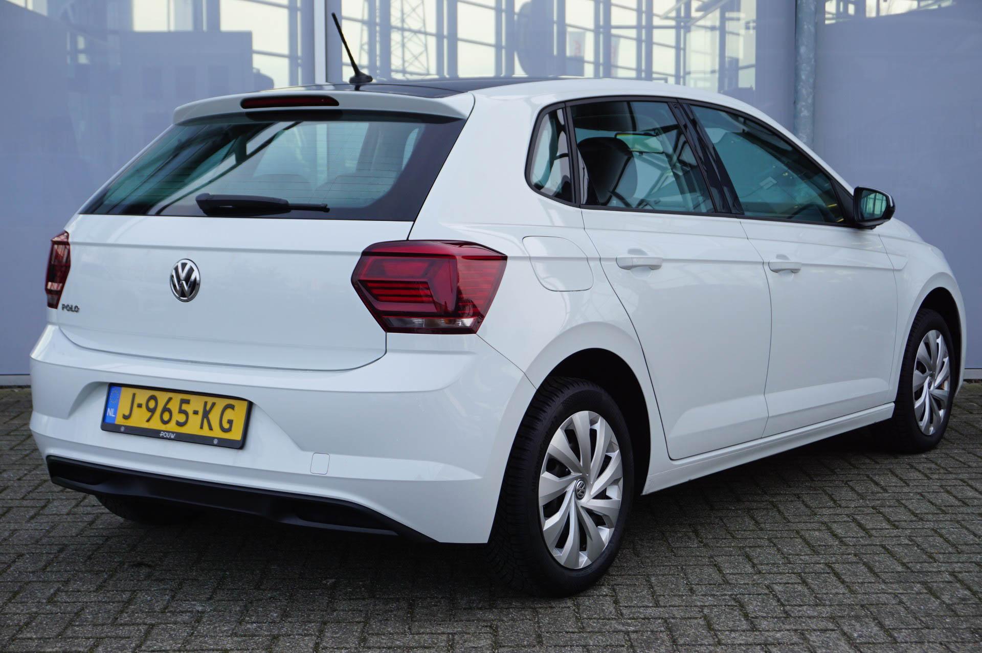 Volkswagen Polo 1.0 TSI 95pk Comfortline - Afbeelding 2