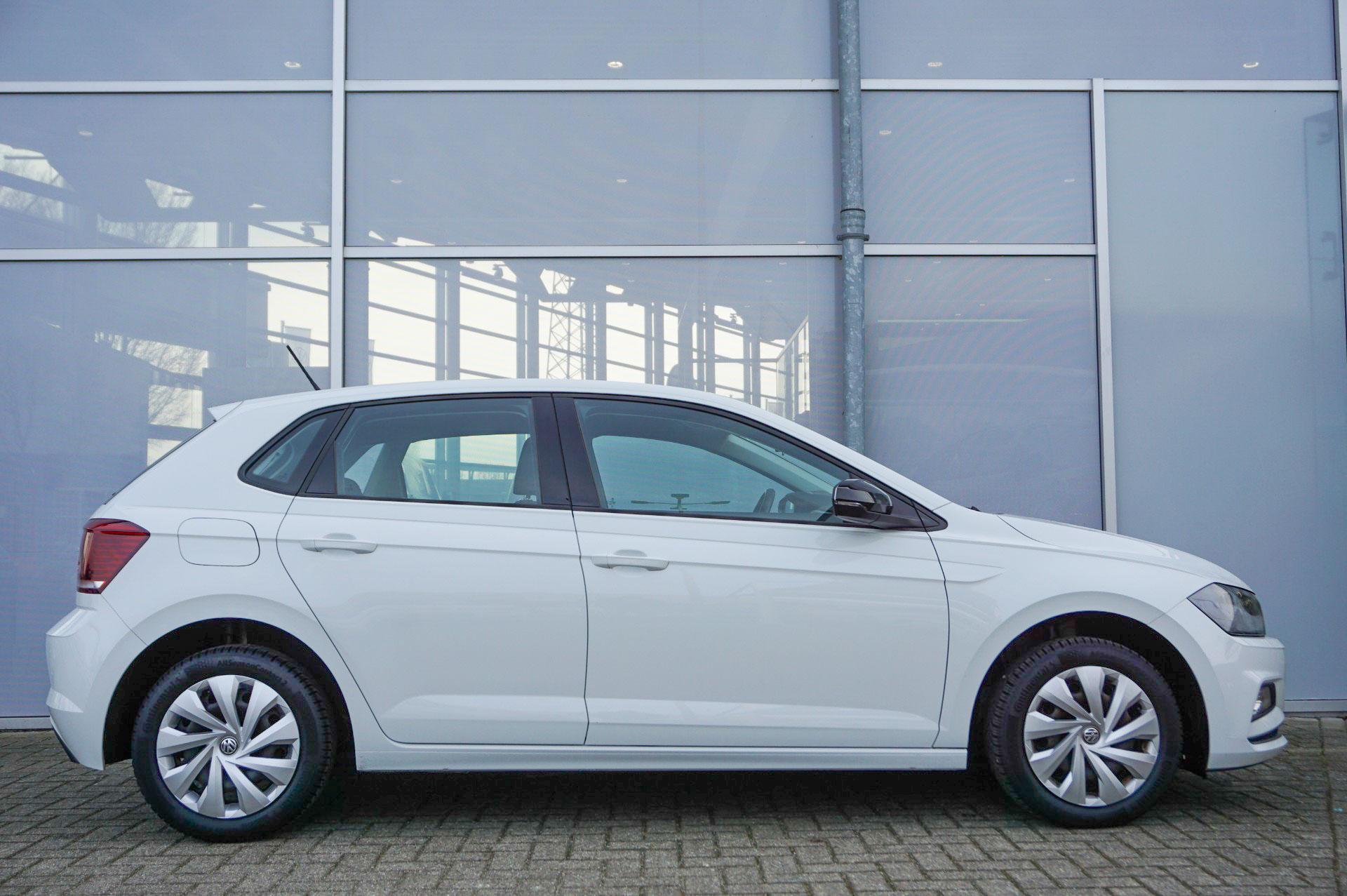 Volkswagen Polo 1.0 TSI 95pk Comfortline - Afbeelding 3