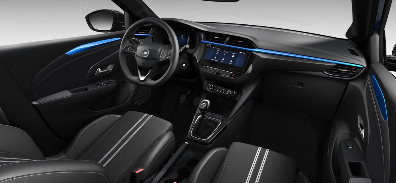 Opel Corsa YES - Afbeelding 5