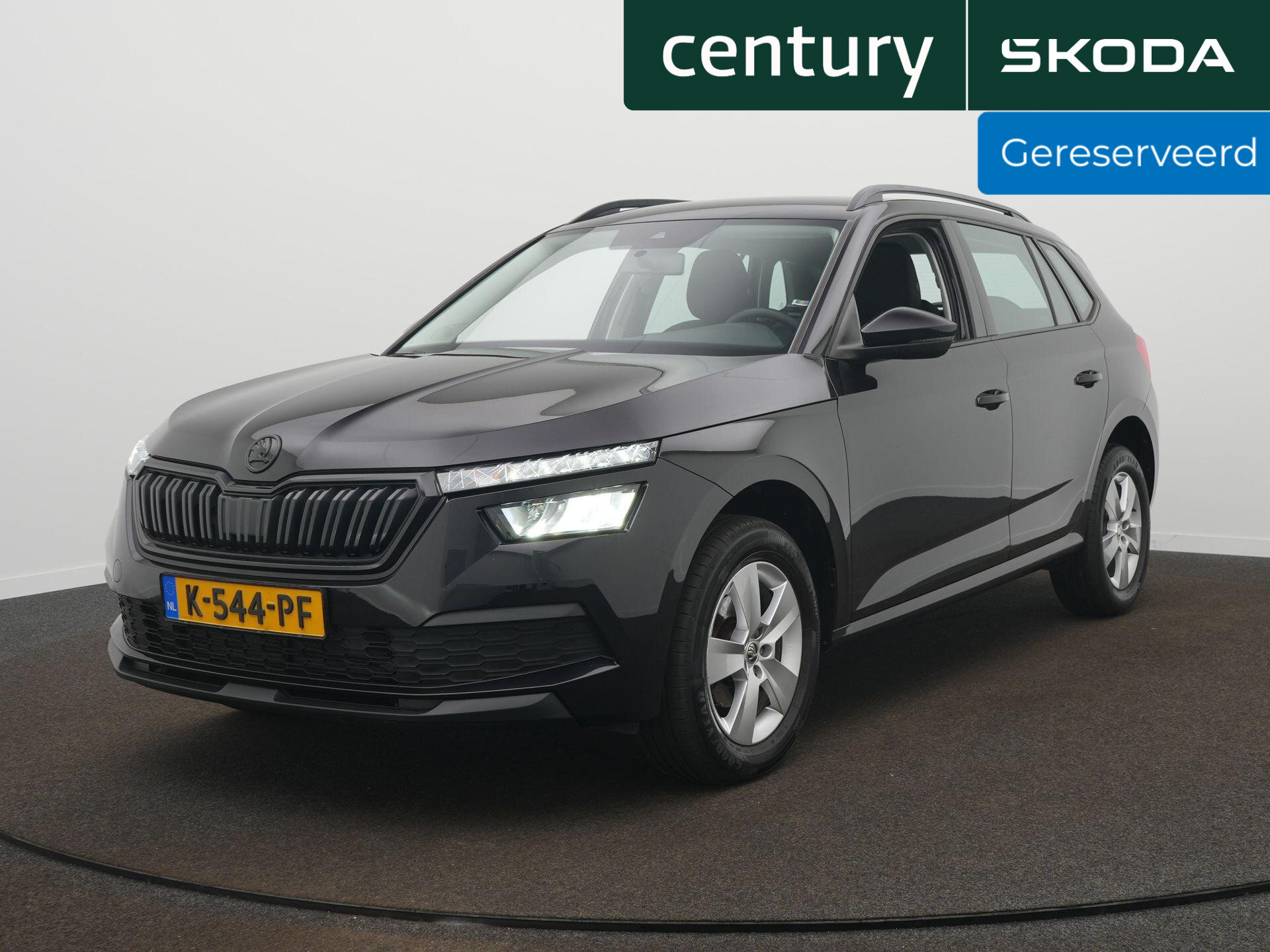 Skoda Kamiq 1.0 TSI Ambition