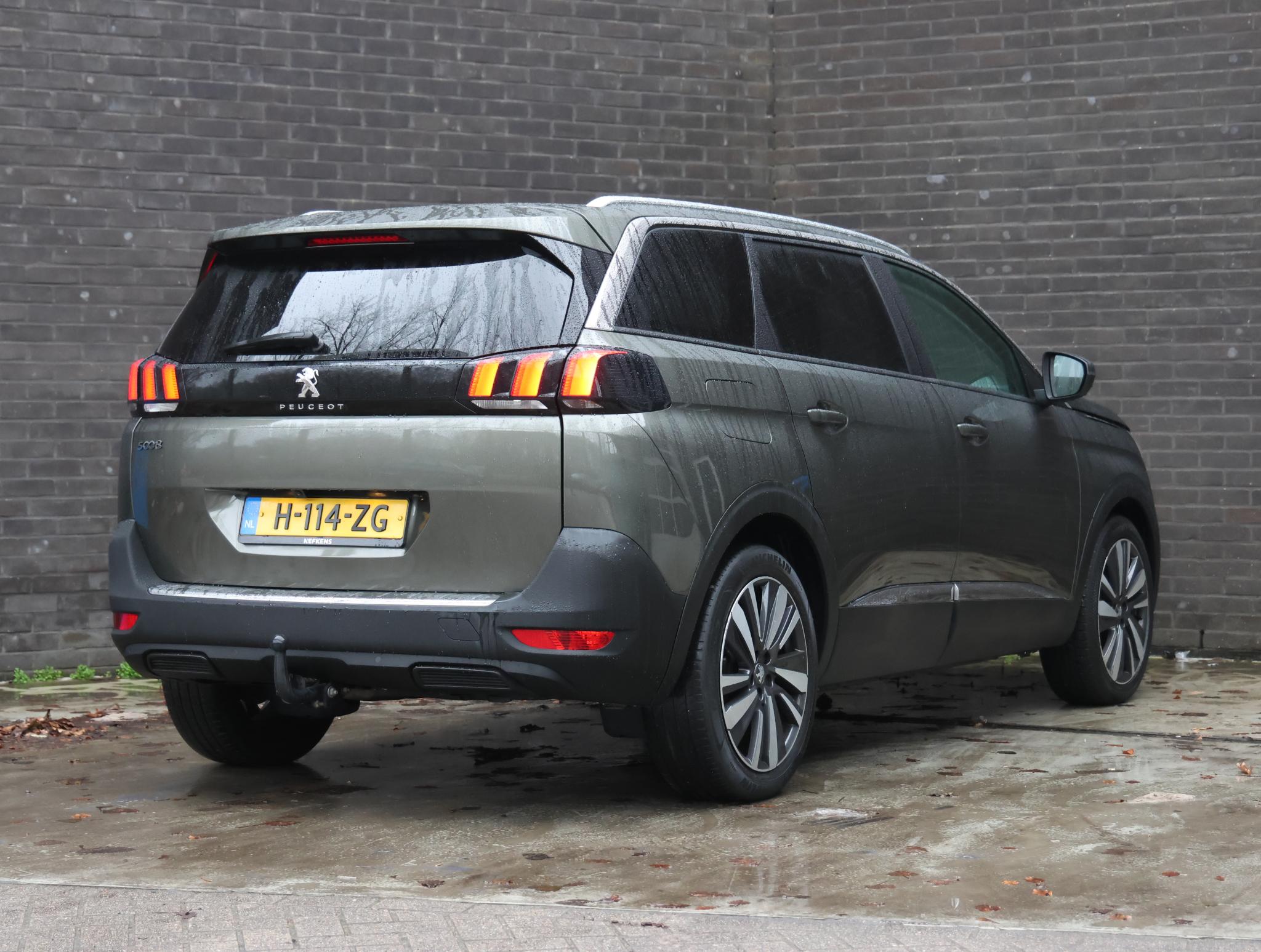 Peugeot 5008 SUV Premium Avantage 130pk Automaat - Afbeelding 3