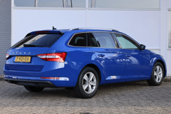Skoda Superb Combi 1.5 TSI ACT 150pk DSG Business Edition - Afbeelding 2
