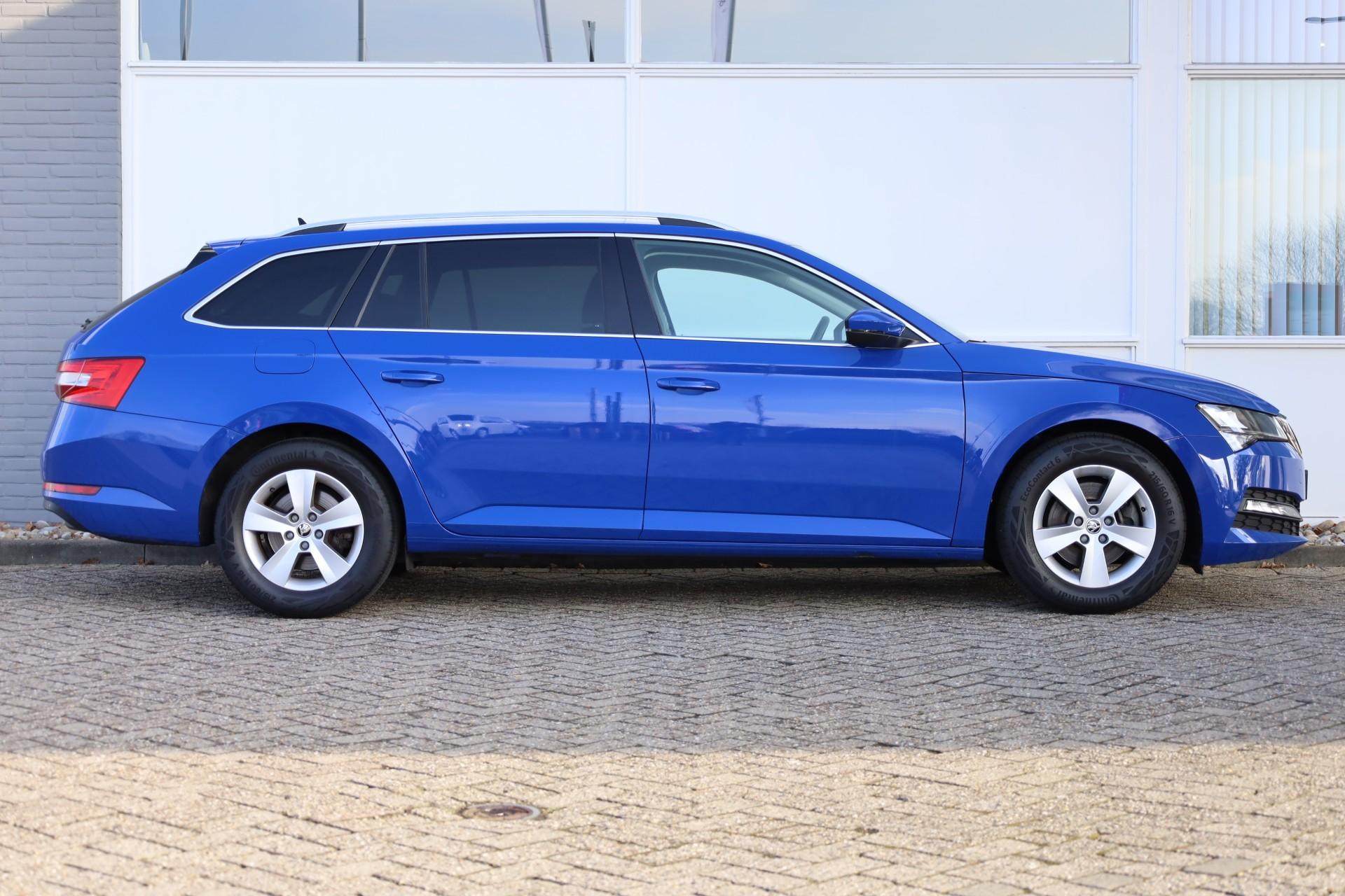 Skoda Superb Combi 1.5 TSI ACT 150pk DSG Business Edition - Afbeelding 3