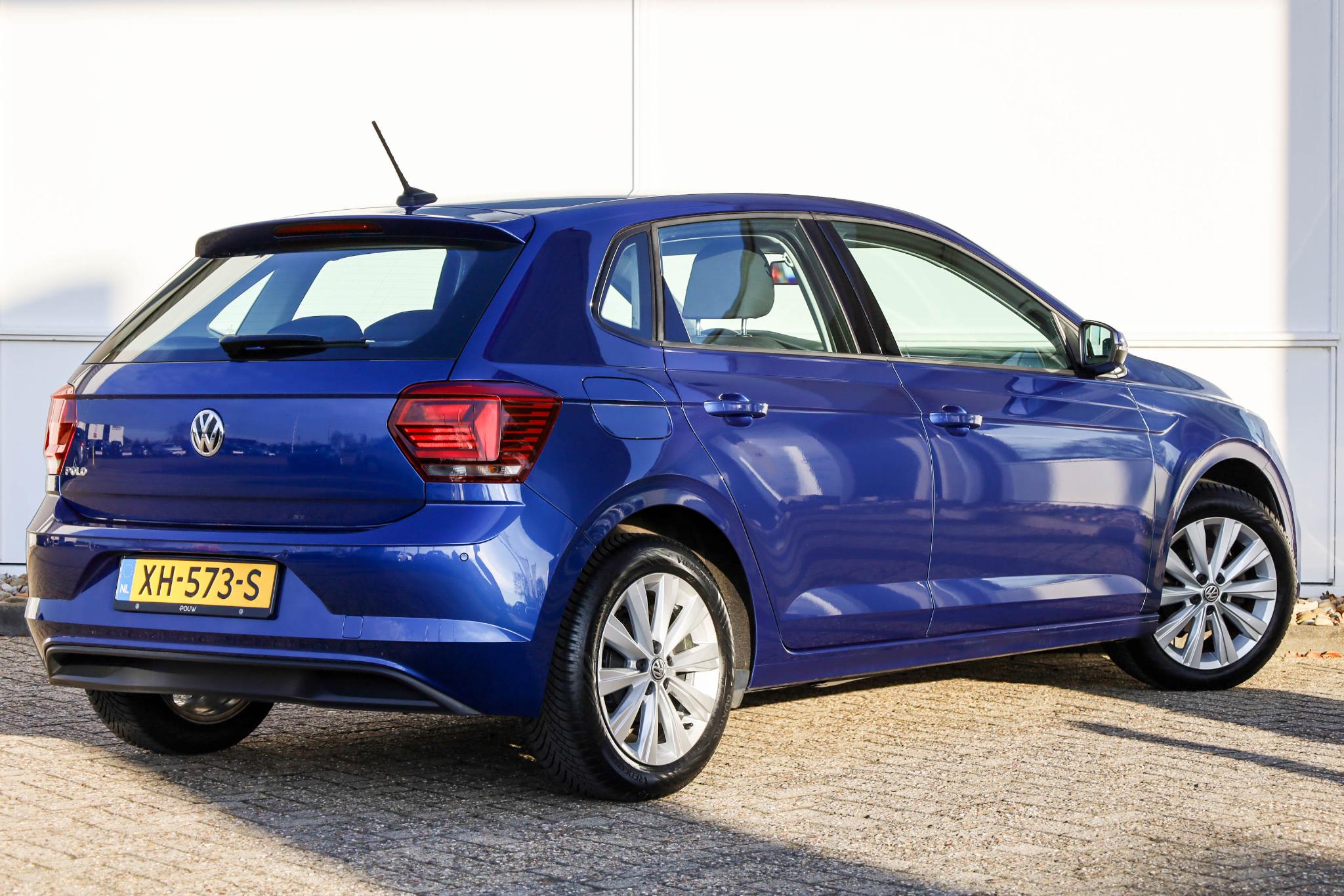 Volkswagen Polo 1.0 TSI 95pk DSG Highline - Afbeelding 2