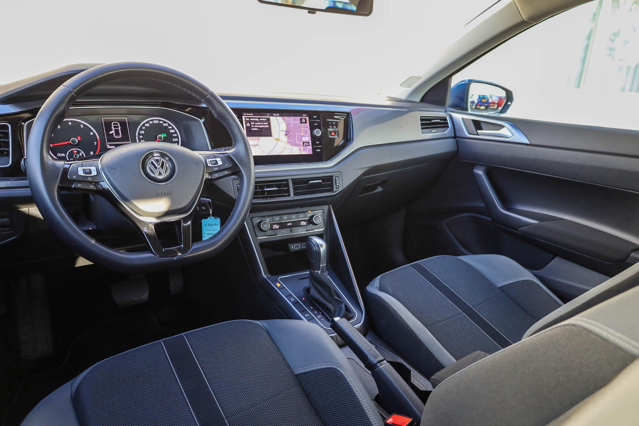 Volkswagen Polo 1.0 TSI 95pk DSG Highline - Afbeelding 5