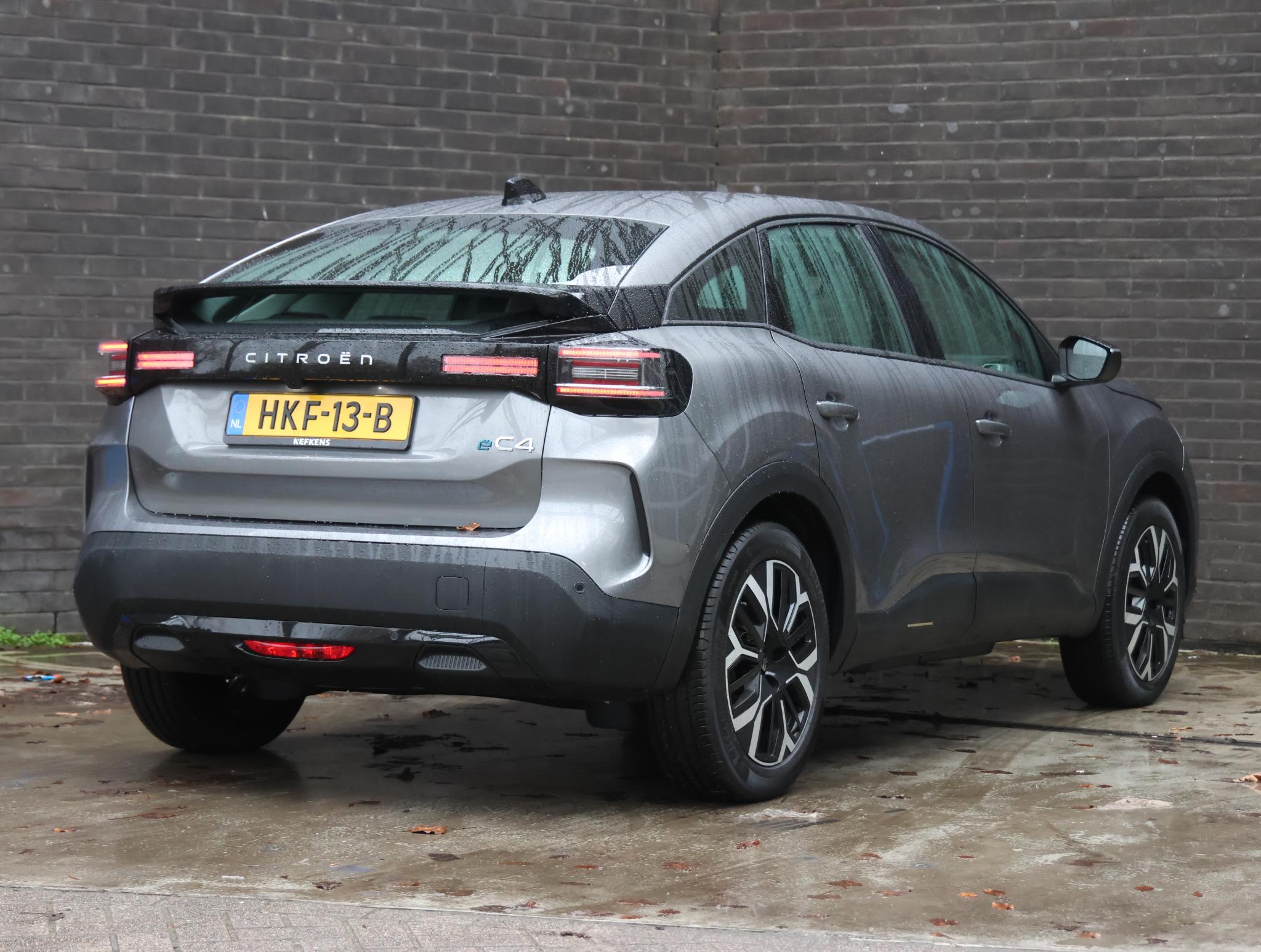 Citroën ë-C4 Business 54kWh 156pk - Afbeelding 3