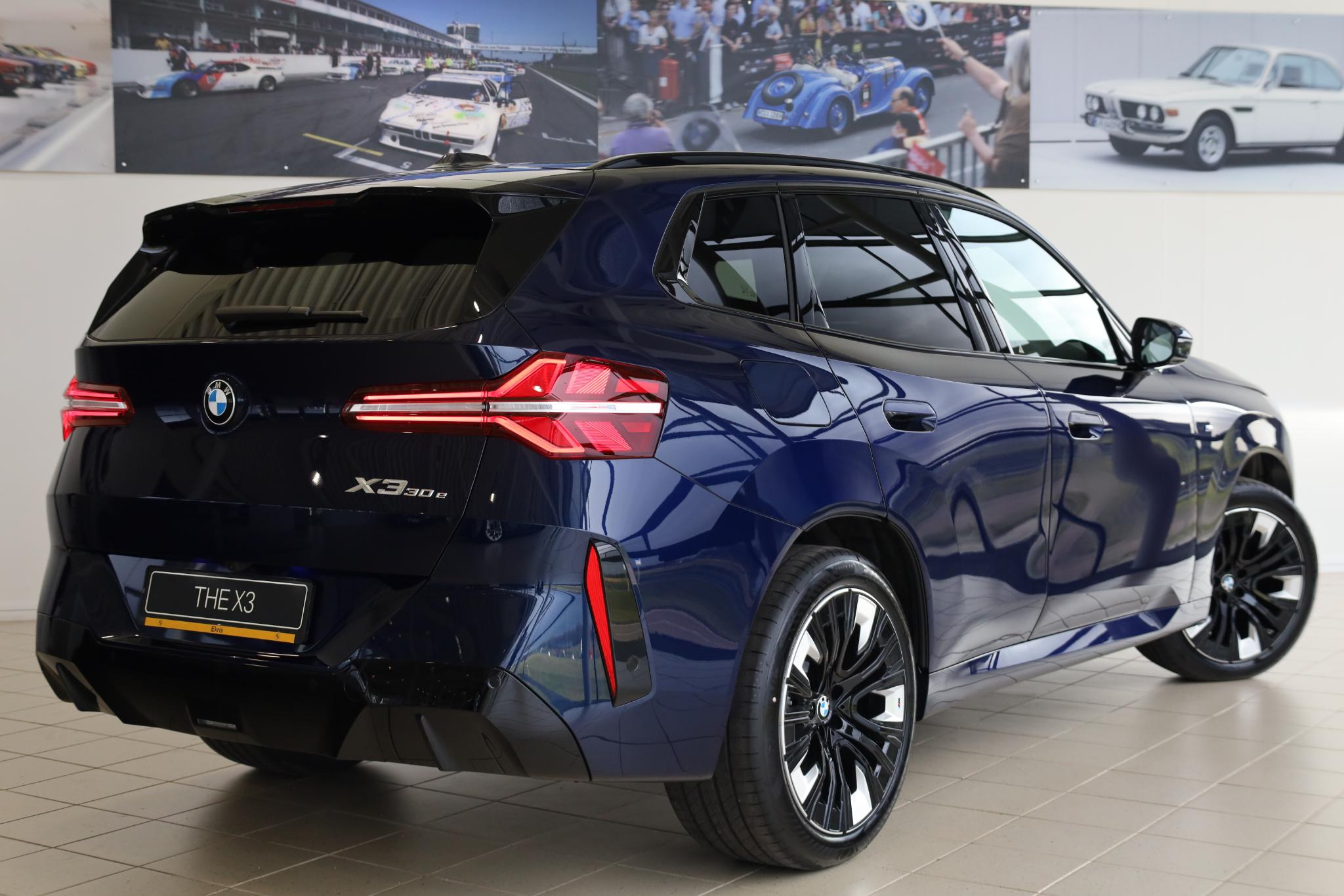 BMW X3 30e xDrive - Afbeelding 2